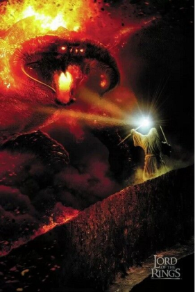 Lord of the Rings - Balrog - фото 1