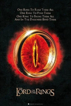 Lord of the Rings - The One Ring - фото 1