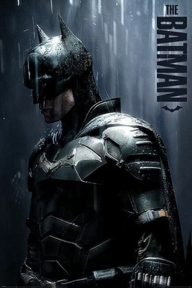 Batman - Downpour - фото 1
