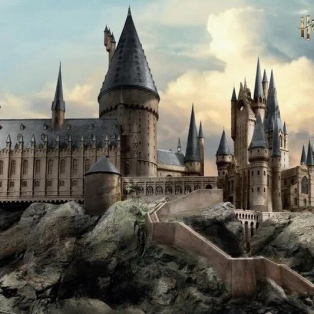 Harry Potter - Hogwarts Day