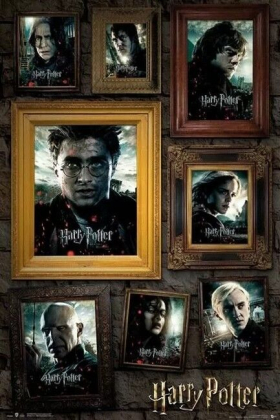 Harry Potter - Portrait - фото 1