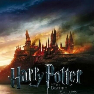 Harry Potter 7 - Teaser
