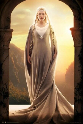 Hobbit - Galadriel - фото 1