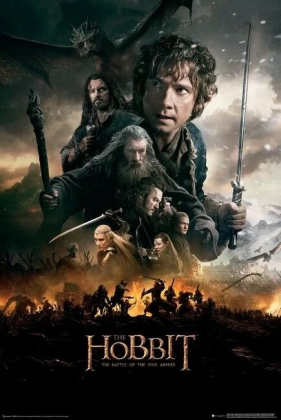 Hobbit - The Battle of the Five Armies - фото 1