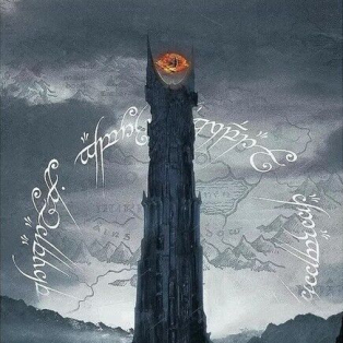 Lord of the Rings - Sauron Tower