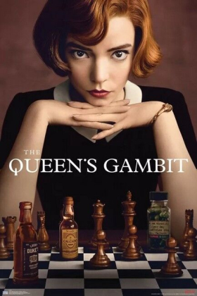 Queens Gambit - Key Art - фото 1
