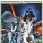 Star Wars - 40th Anniversary One Sheet B - фото 1