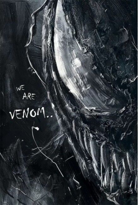 Marvel - Creepy Venom - фото 1