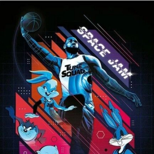 Space Jam 2 - All Characters