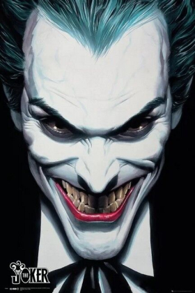 DC Comics - Joker Ross - фото 1