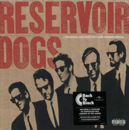 Reservoir Dogs - фото 1