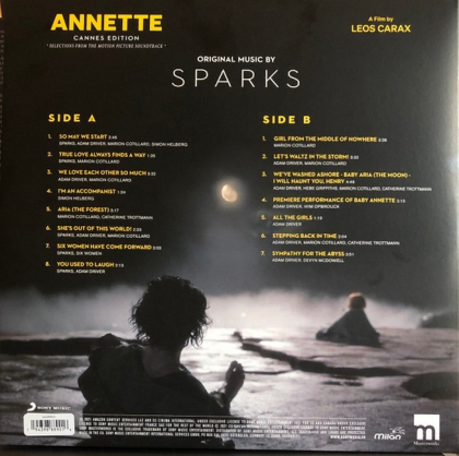Sparks &ndash; Annette - фото 2