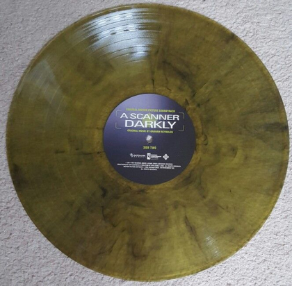 Graham Reynolds &ndash; A Scanner Darkly - фото 3