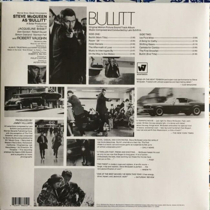 Lalo Schifrin &ndash; Bullitt - фото 2