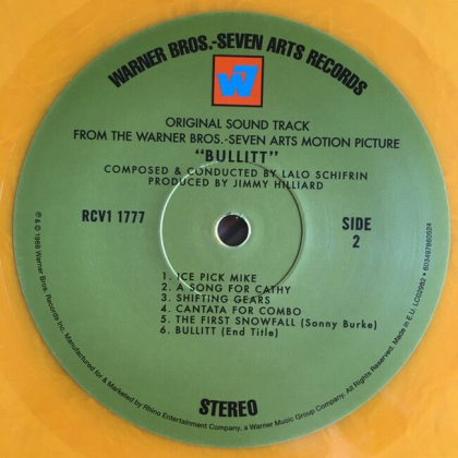 Lalo Schifrin &ndash; Bullitt - фото 3