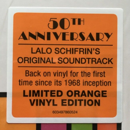 Lalo Schifrin &ndash; Bullitt - фото 4
