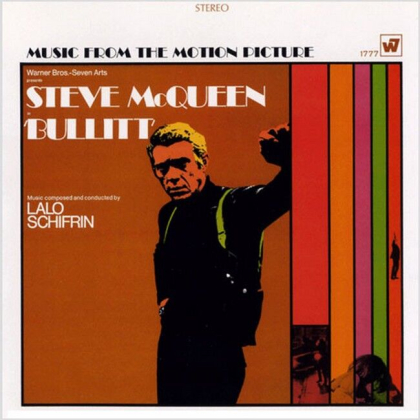 Lalo Schifrin &ndash; Bullitt - фото 1
