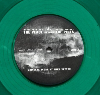 Mike Patton &ndash; The Place Beyond The Pines - фото 3
