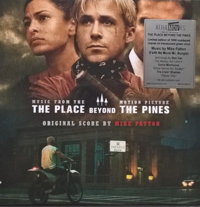 Mike Patton &ndash; The Place Beyond The Pines - фото 1