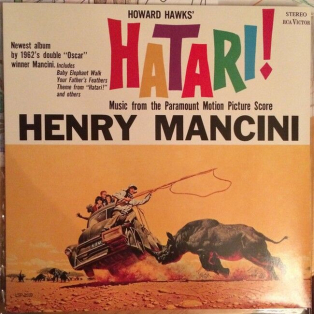 Henry Mancini – Hatari!