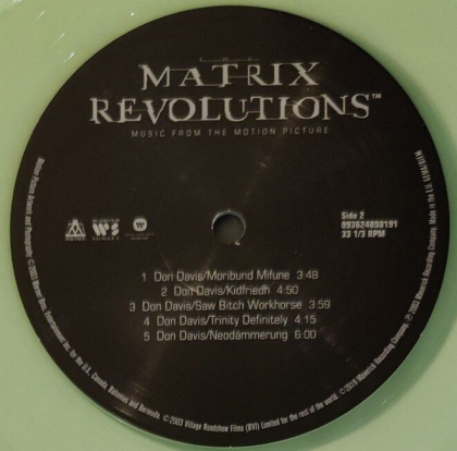 The Matrix Revolutions - фото 4