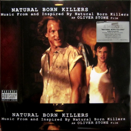 Various – Natural Born Killers: A Soundtrack For An Oliver Stone Film - фото 1 Various – Natural Born Killers: A Soundtrack For An Oliver Stone Film - фото 1