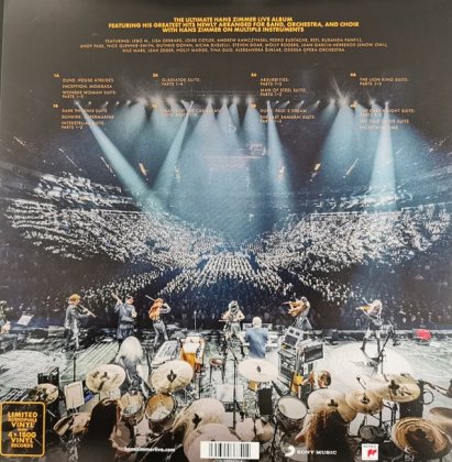 Hans Zimmer &ndash; Live - фото 2