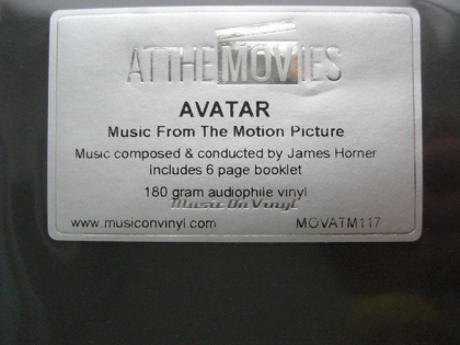 James Horner &ndash; Avatar - фото 4