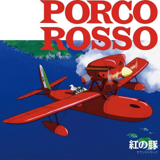 Joe Hisaishi – Porco Rosso Soundtrack