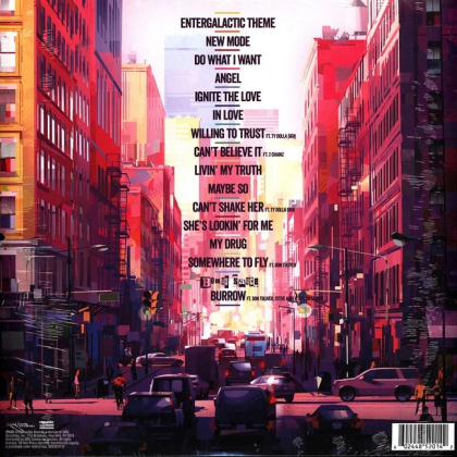 Kid Cudi &ndash; Entergalactic - фото 2