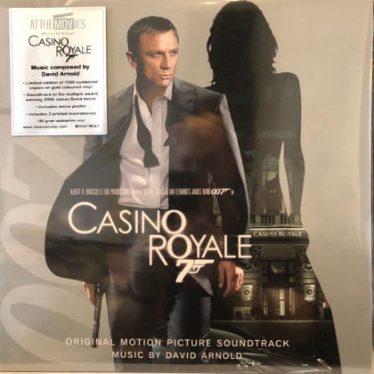 David Arnold &ndash; Casino Royale - фото 2