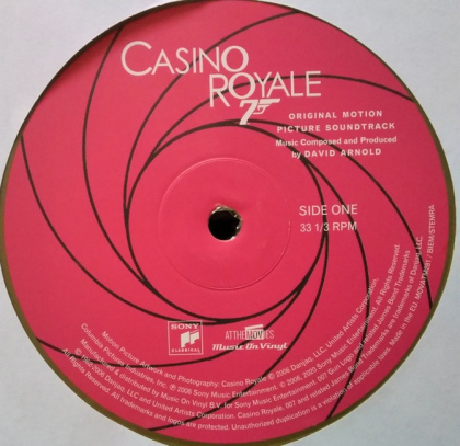 David Arnold &ndash; Casino Royale - фото 3