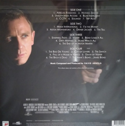 David Arnold &ndash; Casino Royale - фото 6
