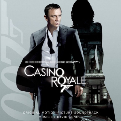 David Arnold &ndash; Casino Royale - фото 1