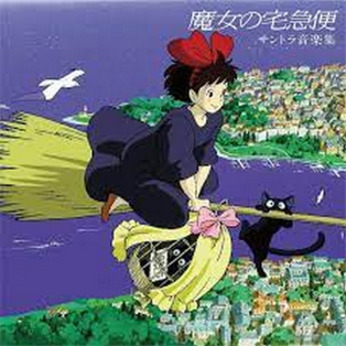 Joe Hisaishi – Kiki’s Delivery Service Soundtrack