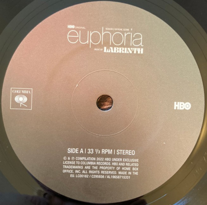 Labrinth &ndash; Euphoria Season 2 Official Score - фото 2