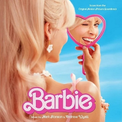 Mark Ronson, Andrew Wyatt - Barbie - фото 1