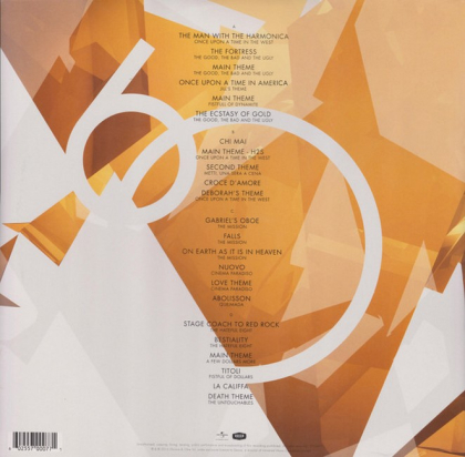Ennio Morricone &ndash; 60 Years of Music - фото 2