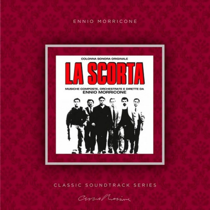 Ennio Morricone &ndash; La Scorta - фото 1