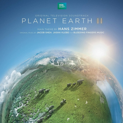 Jacob Shea, Jasha Klebe, Hans Zimmer &ndash; Planet Earth 2 - фото 1