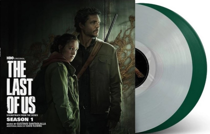 Gustavo Santaolalla, David Fleming &ndash; The Last Of Us: Season 1 - фото 2