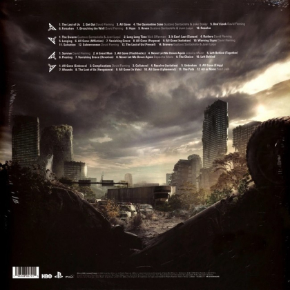 Gustavo Santaolalla, David Fleming &ndash; The Last Of Us: Season 1 - фото 3