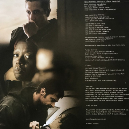 Johann Johannsson &ndash; Prisoners - фото 4