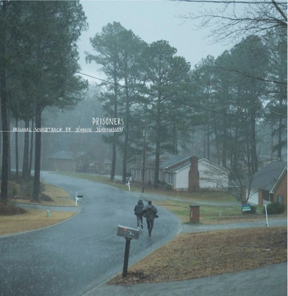 Johann Johannsson &ndash; Prisoners - фото 1