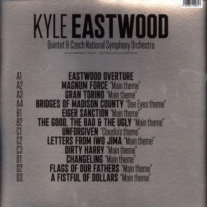 Kyle Eastwood &ndash; Eastwood Symphonic - фото 2