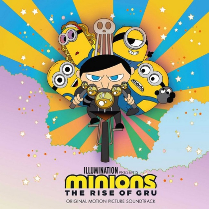Minions: The Rise Of Gru - фото 1