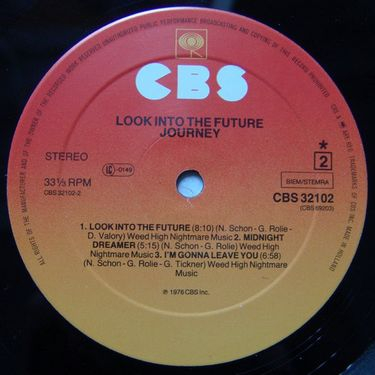 Journey - Look Into The Future - фото 4