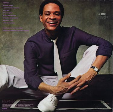 Al Jarreau - Jarreau - фото 2 Al Jarreau - Jarreau - фото 2