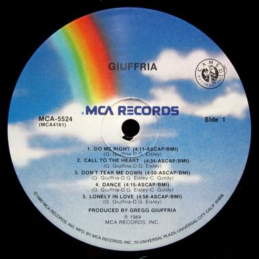 Giuffria - Giuffria - фото 3