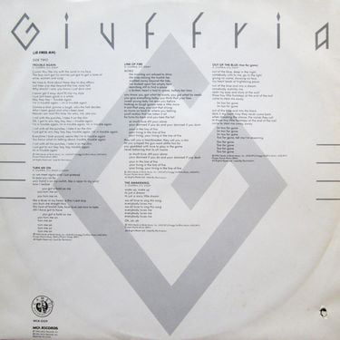 Giuffria - Giuffria - фото 6